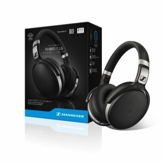 Sennheiser HD4.50BT Наголовные музыкальные наушники Bluetooth