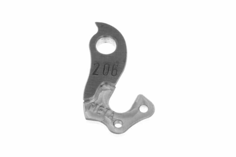 Держатель заднего переключателя, Петух 206вп