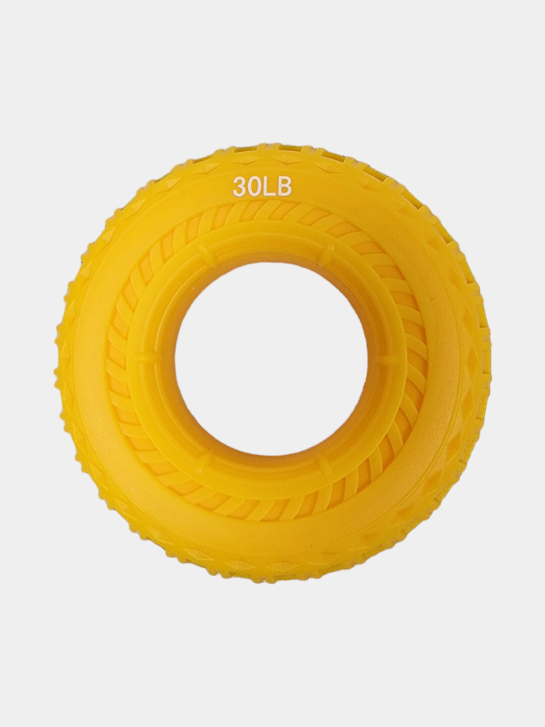 Кистевой эспандер General Fitness, для развития мышц, для укрепления кистей, рельефная поверхность — фото 1