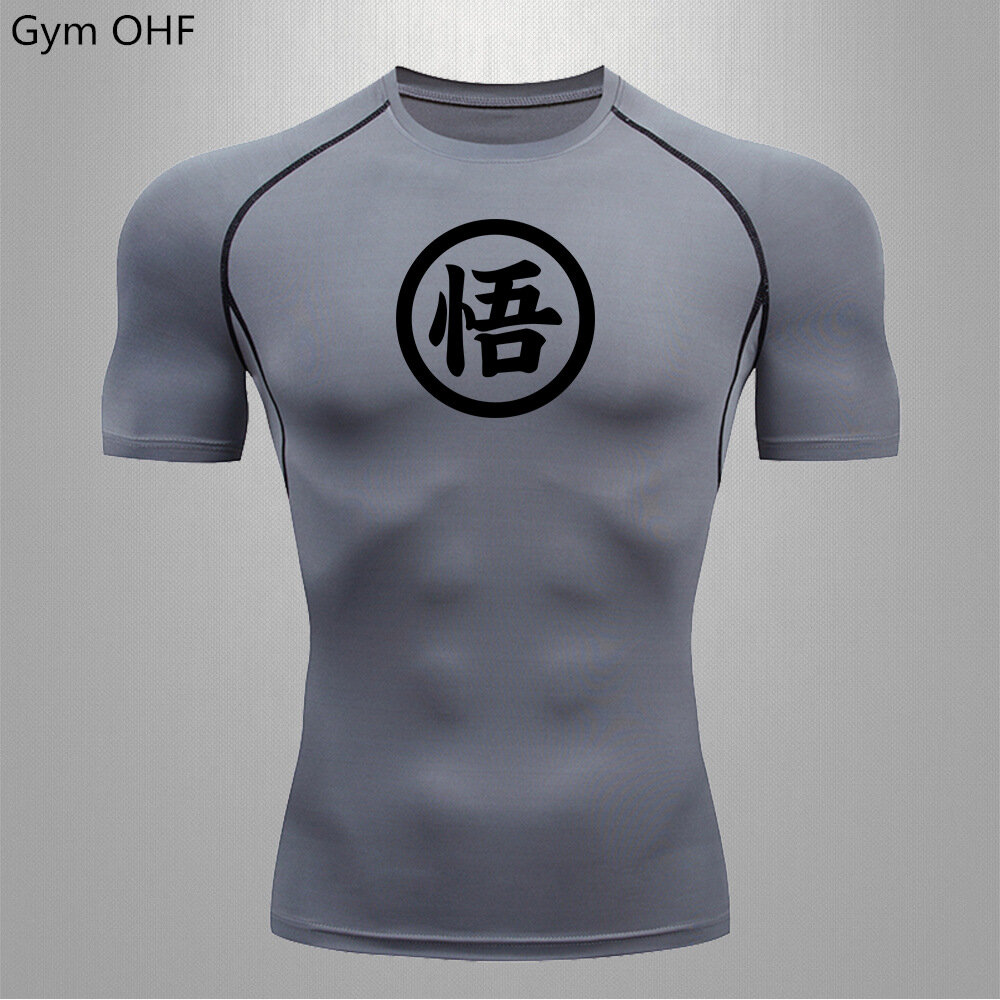 Футболка спортивная Gym OHF, размер S