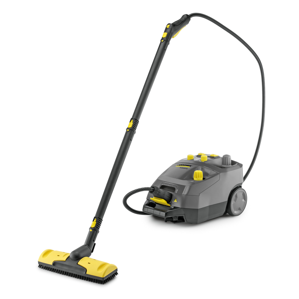 Пароочиститель Karcher SG 4/4 1.092-104.0, напольный, регулировка подачи пара