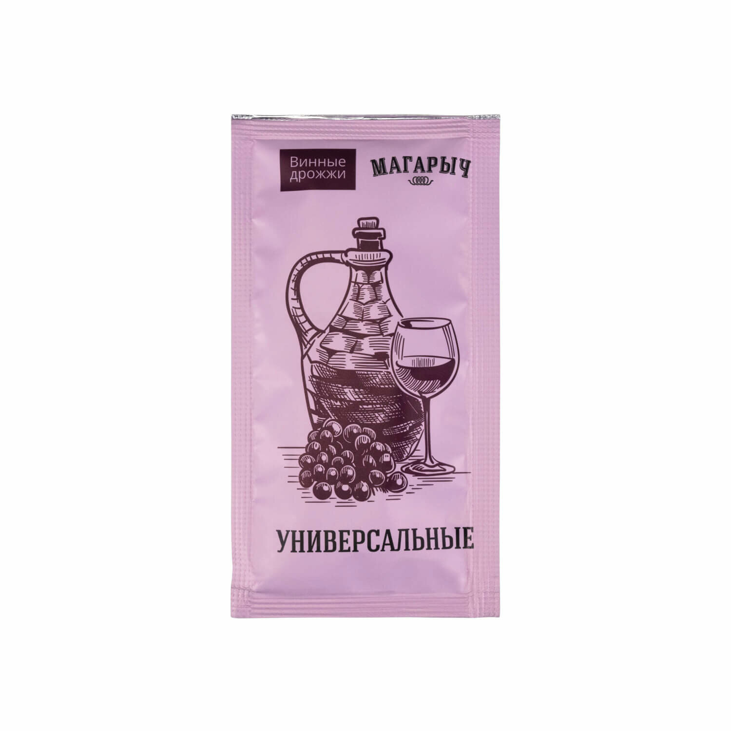 Дрожжи винные магарыч  Универсальные  11 гр 