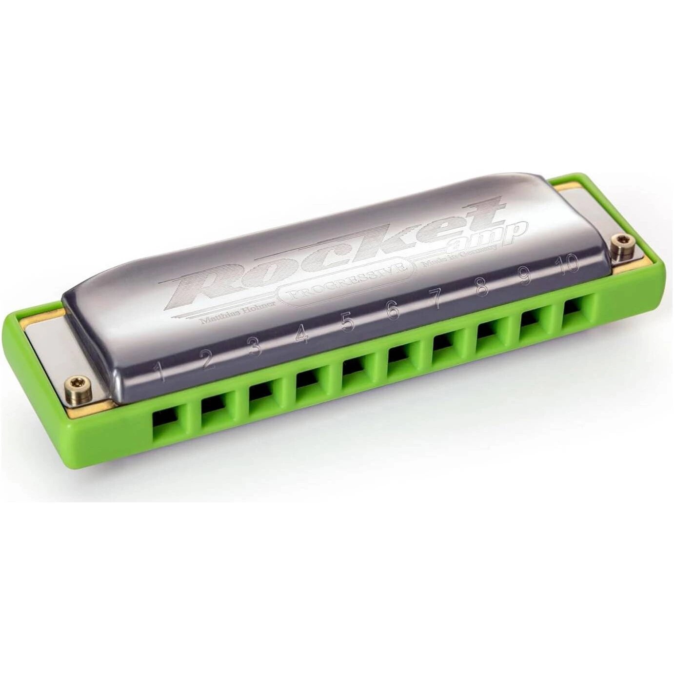 Губная гармошка Hohner Rocket Amp 2015/20 C