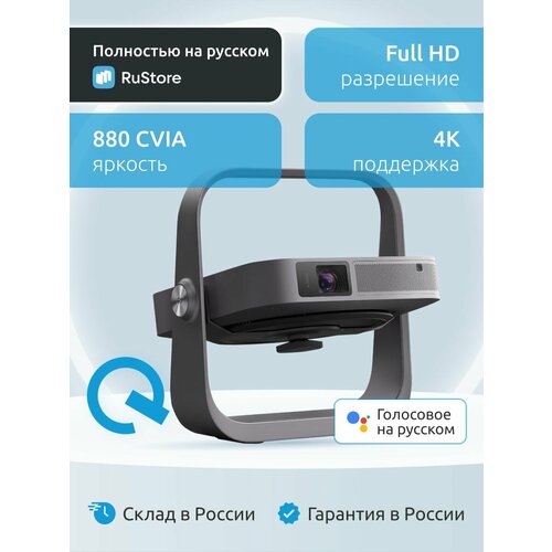 Проектор Xgimi Z7X high brightness edition Новая улучшенная версия Глобальная прошивка 61999₽