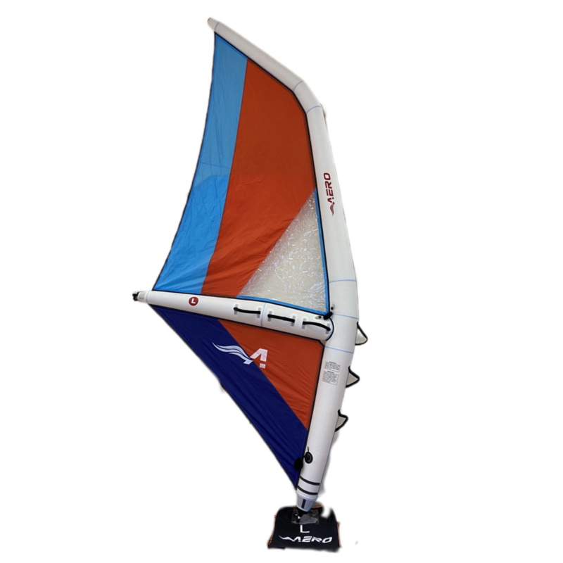 Парус для виндсерфинга и сап доски 42м