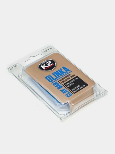 Глина для очистки поверхностей K2 GLINKA, 60 г