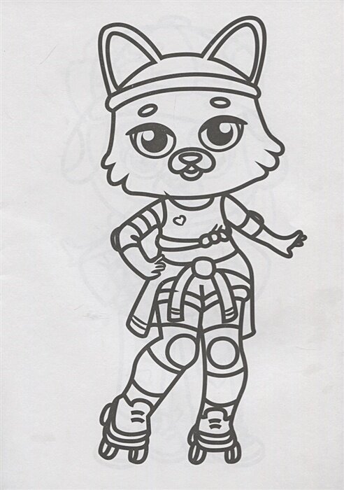 Модные Зверята — фото 1