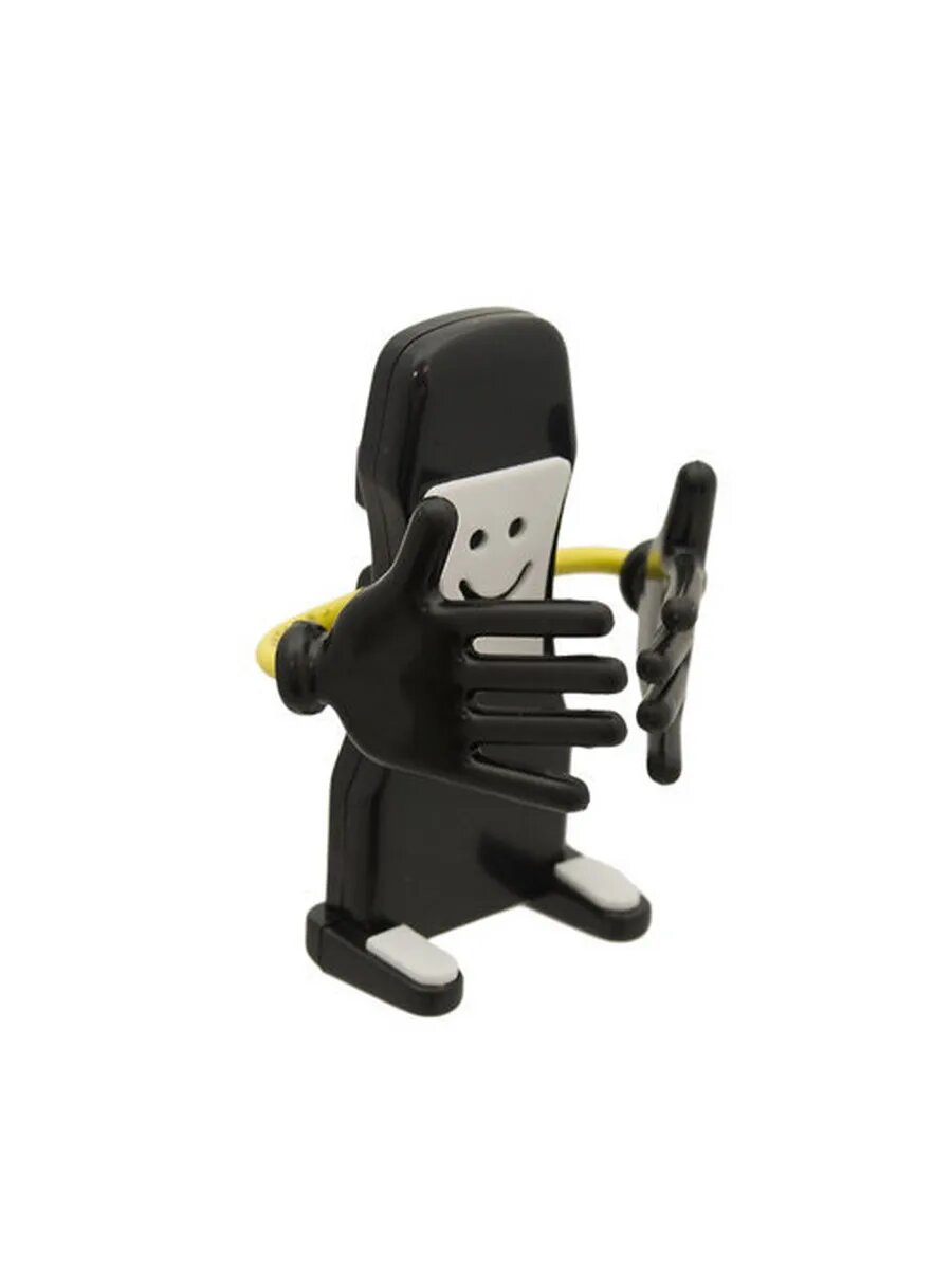 Держатель телефона GT-38316 WHITE с индикатором звонка ATM0