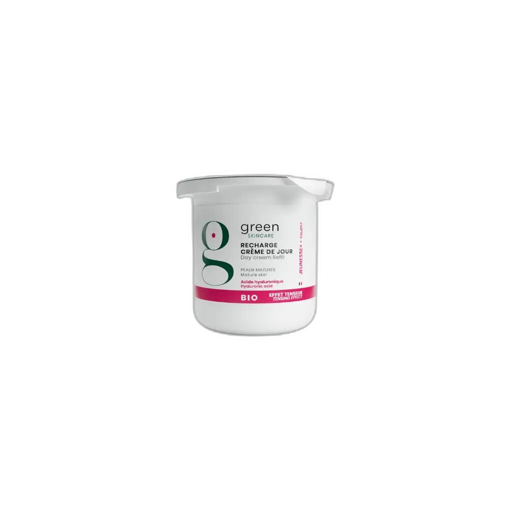 Green Skincare Jeunesse+ Youth+ Дневной крем против морщин с гиалуроновой кислотой см/блок 50 мл 1 шт