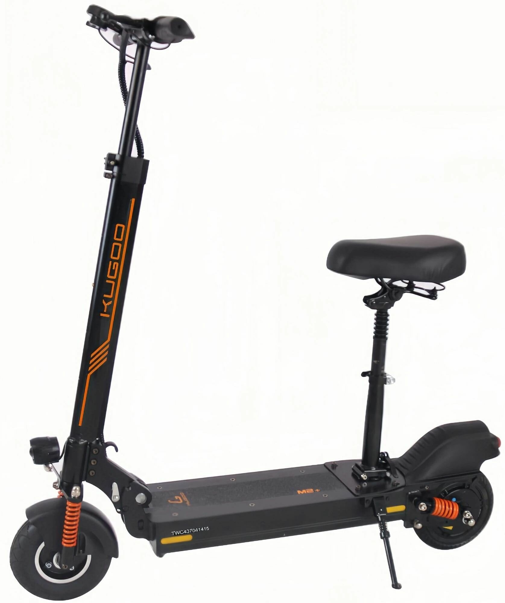 Электросамокат Kugoo М2+