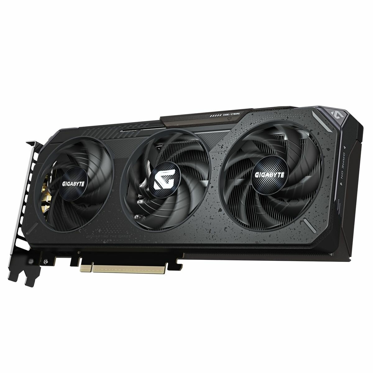 Видеокарта Gigabyte RTX5060Ti GAMING OC 8GB GDDR7 128bit 3xDP HDMI 3FAN RTL — фото 1
