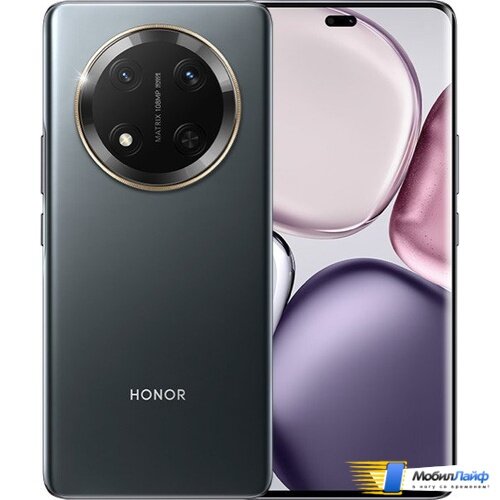 HONOR X9c 12/512Gb Титановый черный