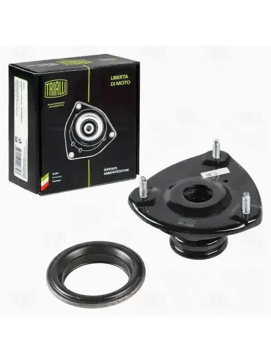 К-кт опоры амортизатора переднего левого с подш.\ KIA Rio