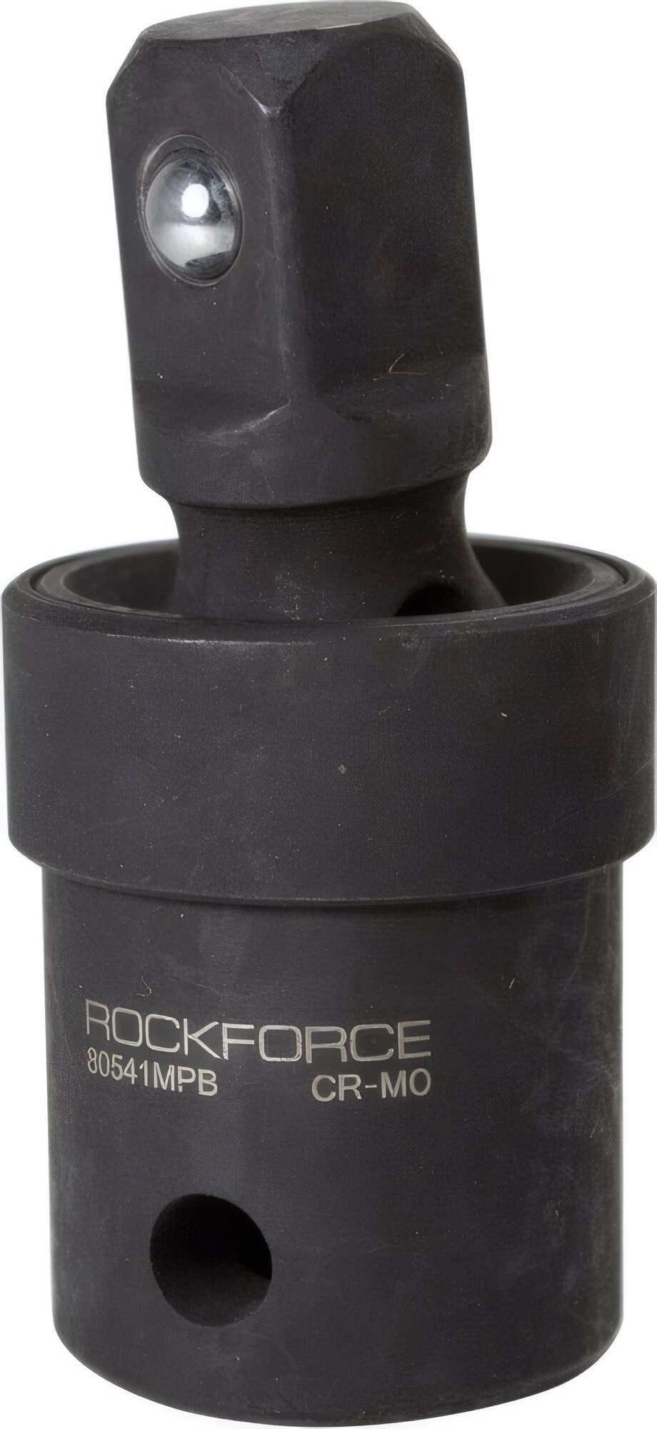 Кардан ударный 1/2"DR с шариковой фиксацией ROCKFORCE RF-80541MPB