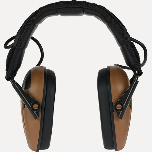 Изображение товара Наушники тактические с шумоподавлением Earmor M300A (коричневые)