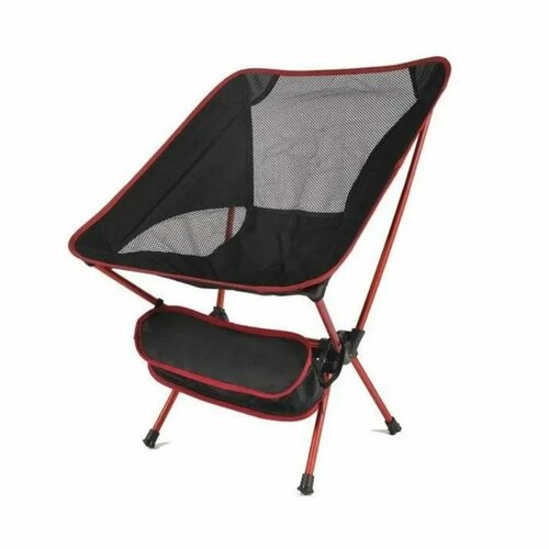 Кресло туристическое MILENI, складной механизм, максимальная нагрузка 120кг, алюминиевый каркас