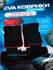 3D эва коврики с бортами Toyota Mark 2 X110 правый руль 2000 - 20...