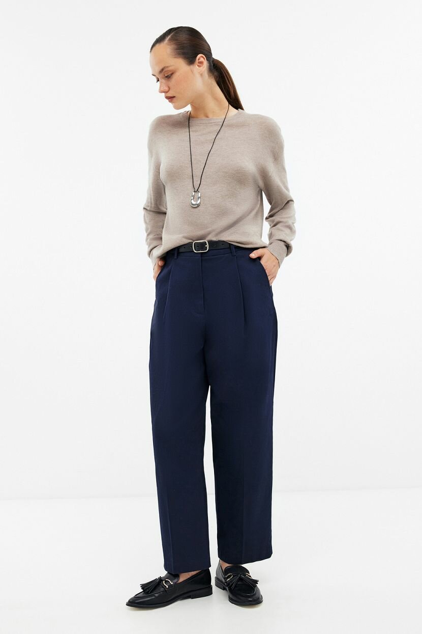 Джемпер Baon B1322702, размер 4XL, , бежевый — фото 1