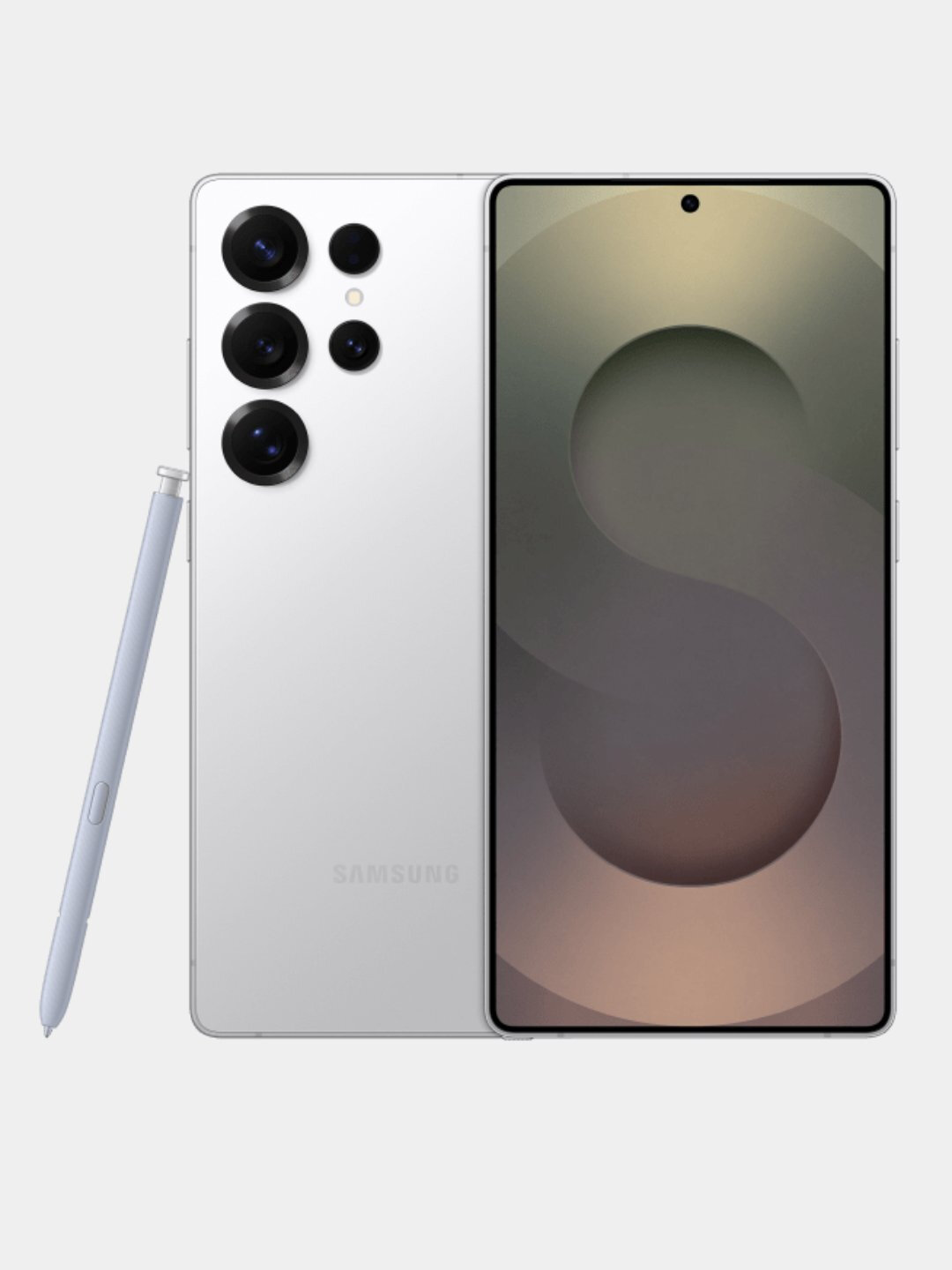 Смартфон Samsung Galaxy S 25 Ultra, 12/256 ГБ, 12/512 ГБ, 200 МП Камера, AI 100X Zoom