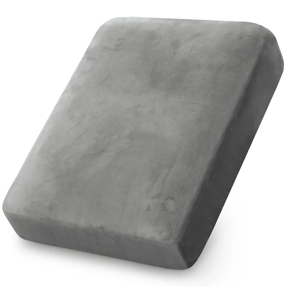 Чехлы для диванов airldianer полиэстер сплошные Normal Size (S)-1pc Серый