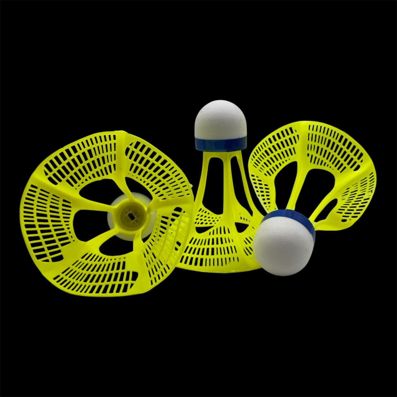 Воланы светящиеся (3шт) — фото 1