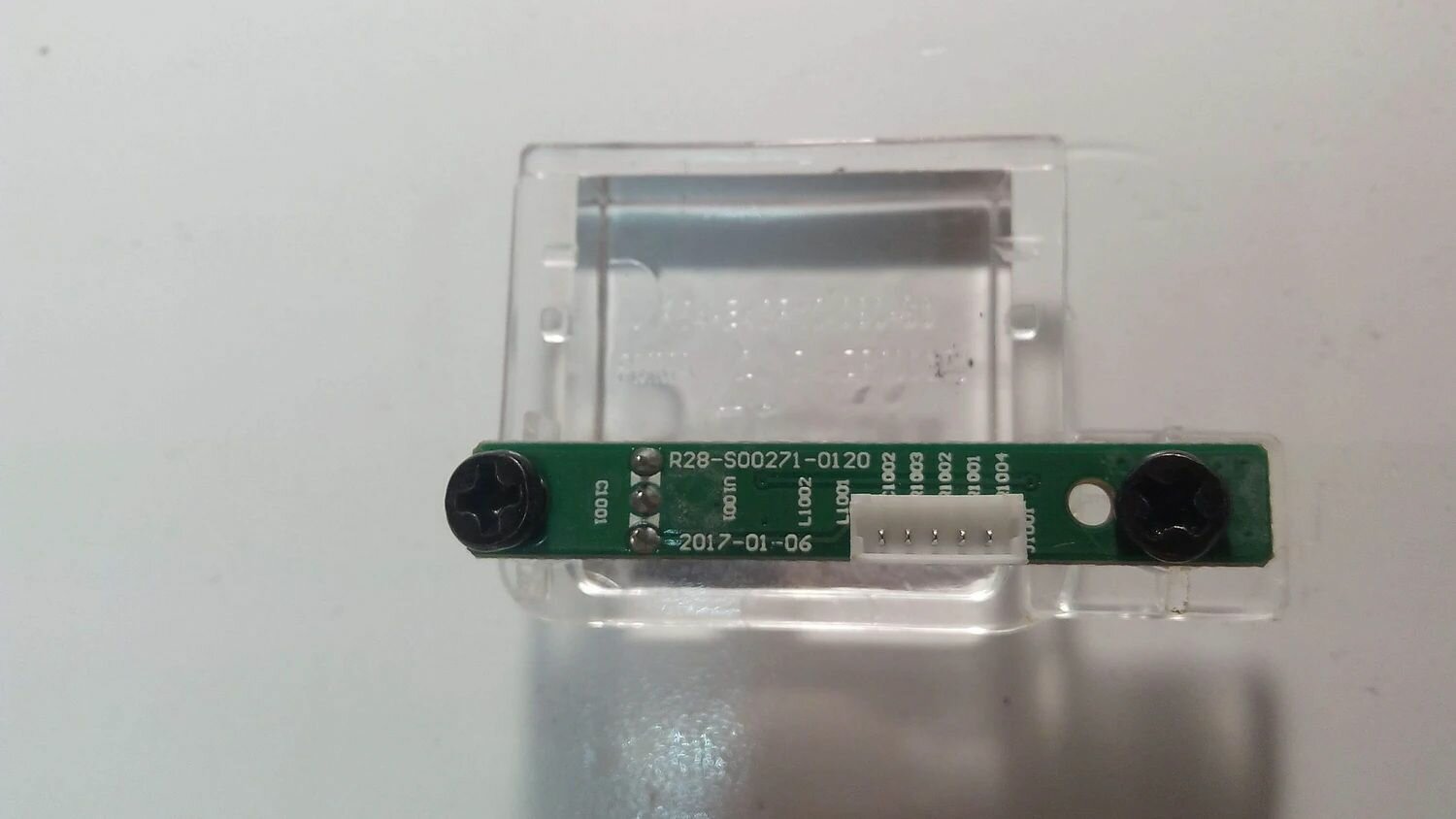 Плата фотоприемника R28-S00271-0120 для 40Lex-5043/Ft2C Lcd Телевизор Bbk Плата управления арт. 9964