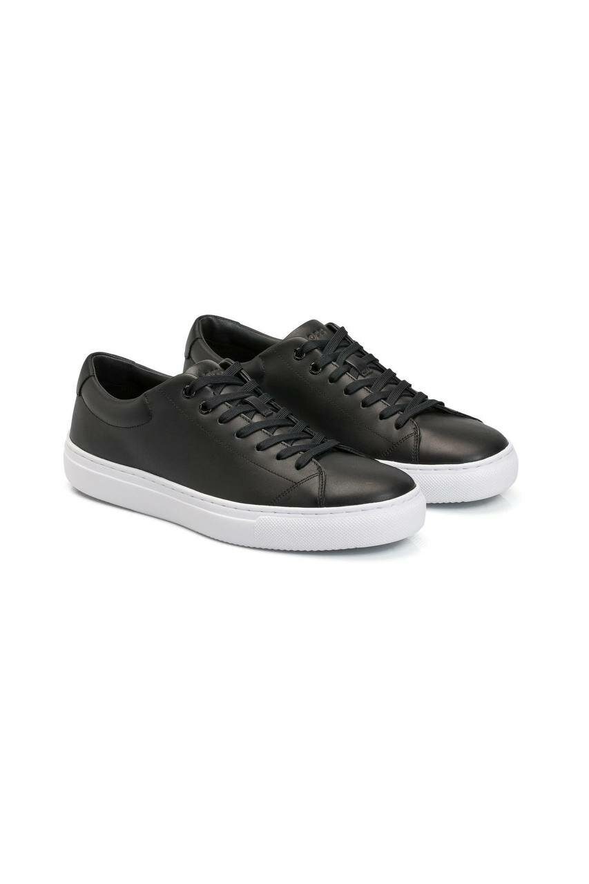 Кеды BOSS Enlight, размер 41 EU / 7 UK / 8 US, black