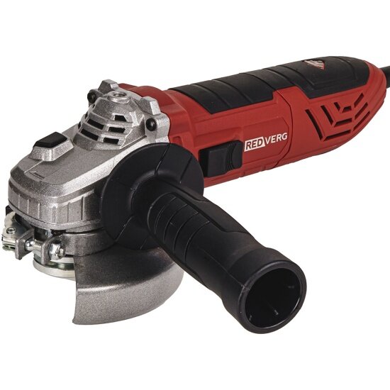 Redverg Машина шлифовальная угловая RD-AG910-125