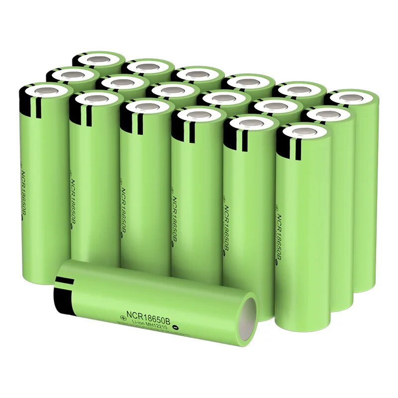 100% оригинальный 18650 аккумулятор NCR18650B 37 в 3400 мАч литиевая аккумуляторная батарея