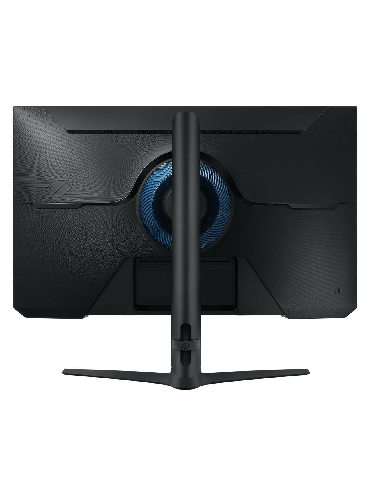 Монитор игровой Samsung Odyssey G4 G40B S27BG400EI 27"/IPS/1920x1080/240Гц/черный — фото 1