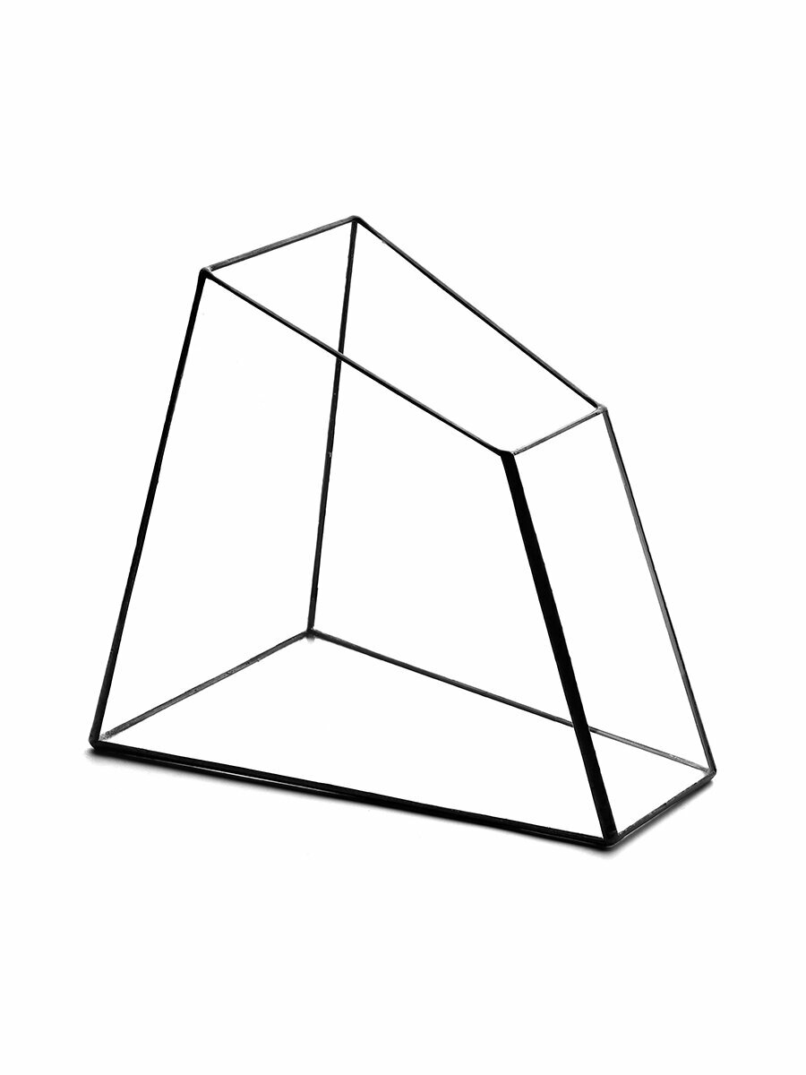 Ваза Лофт, Арт Птица, 3044/1 — фото 1