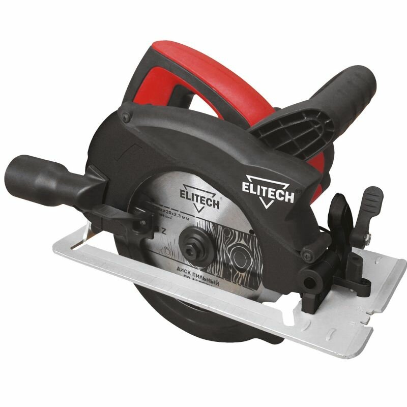 Дисковая пила ELITECH ПД 1355 (E2206.020.01) 204507