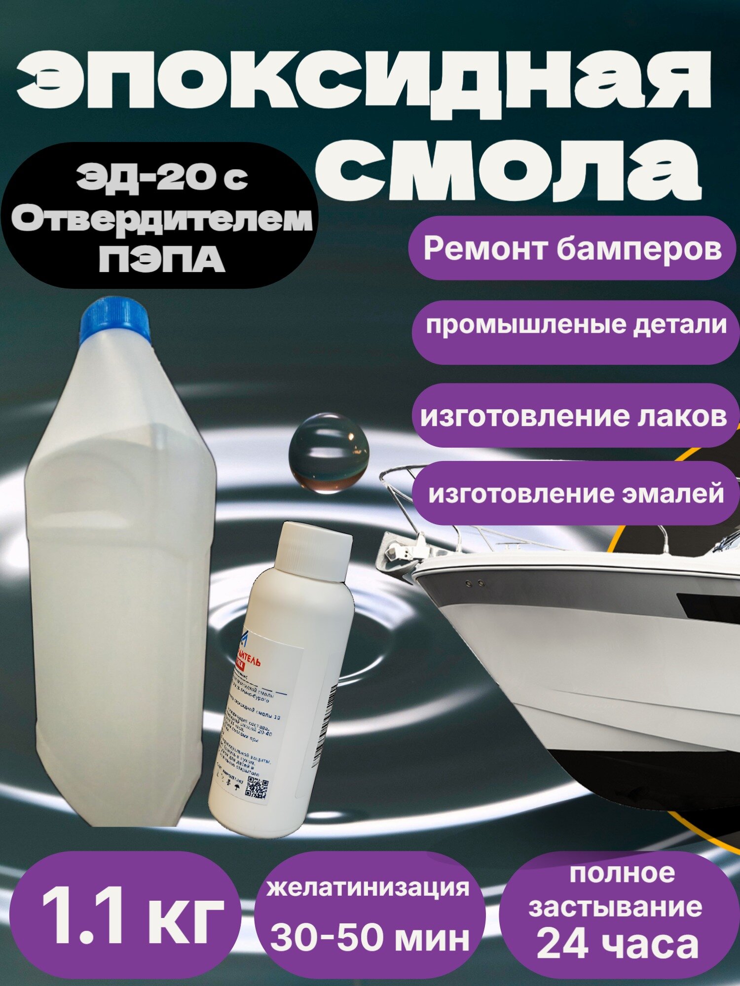 Противоэпилептические Препараты Эпоксидная смола ЭД-20/отвердитель пэпа