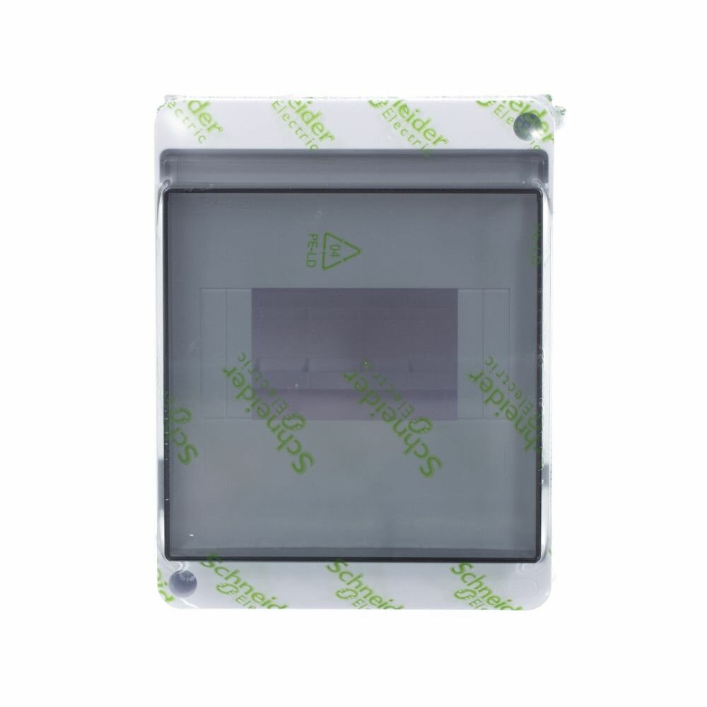 Easy9 XS Бокс навесной с прозрачной дверцой 6 модулей Schneider Electric EZ9EAB106