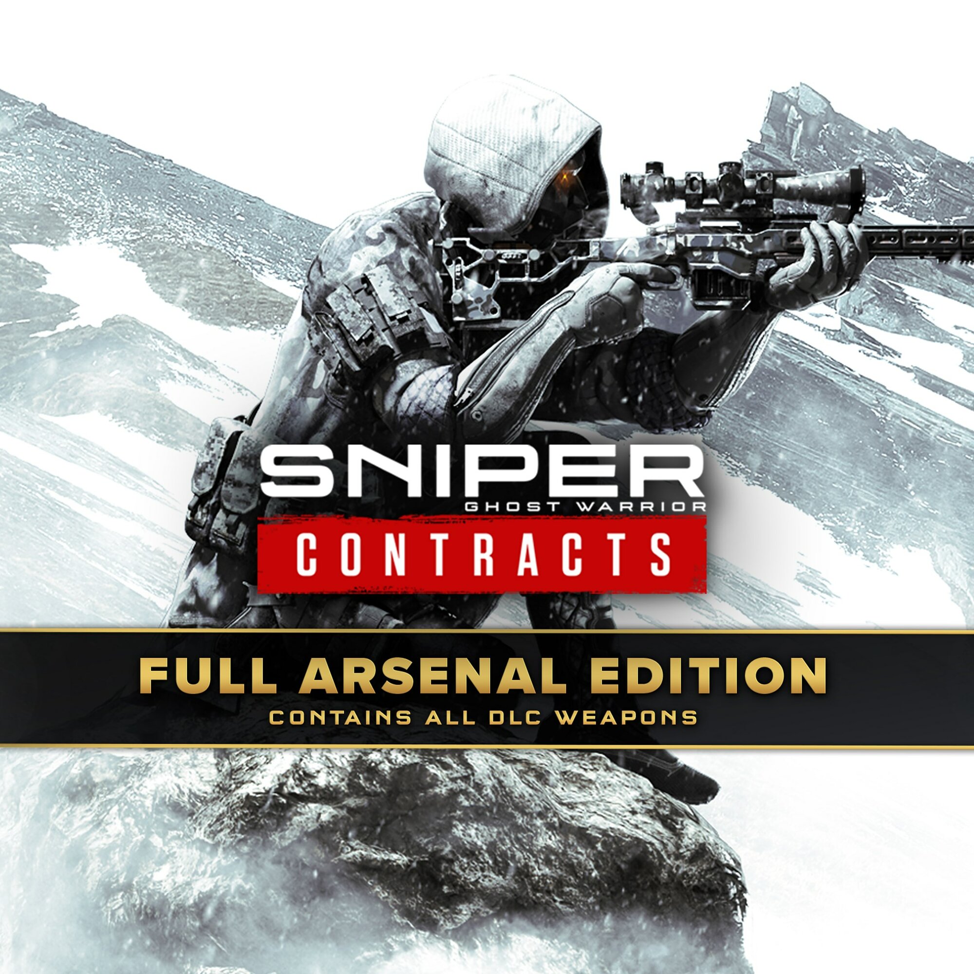 Игра Sniper Ghost Warrior Contracts Full Arsenal Edition для Xbox - Цифровой код для Microsoft Store