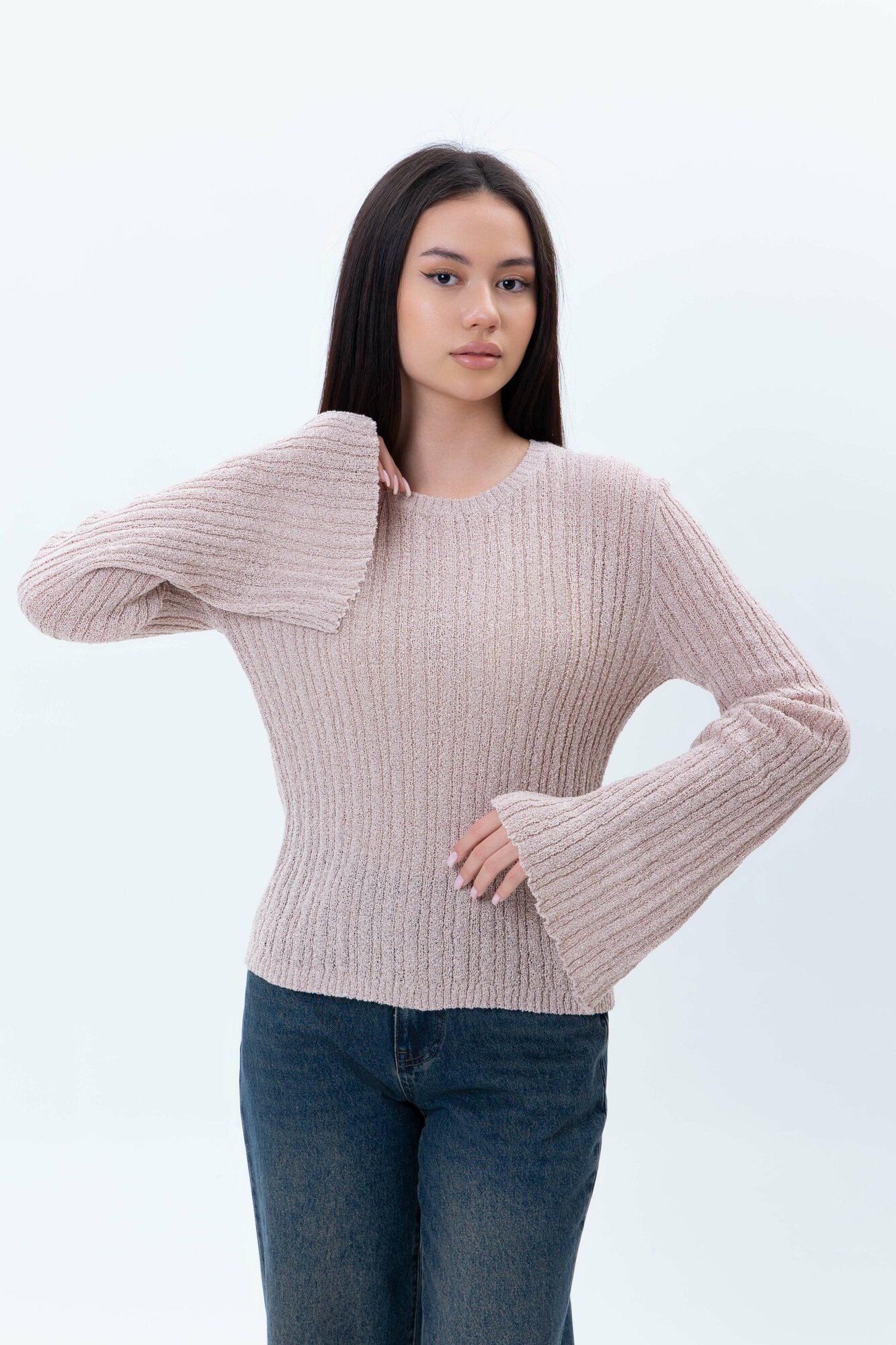 Джемпер TERRA PRO, размер M, , beige