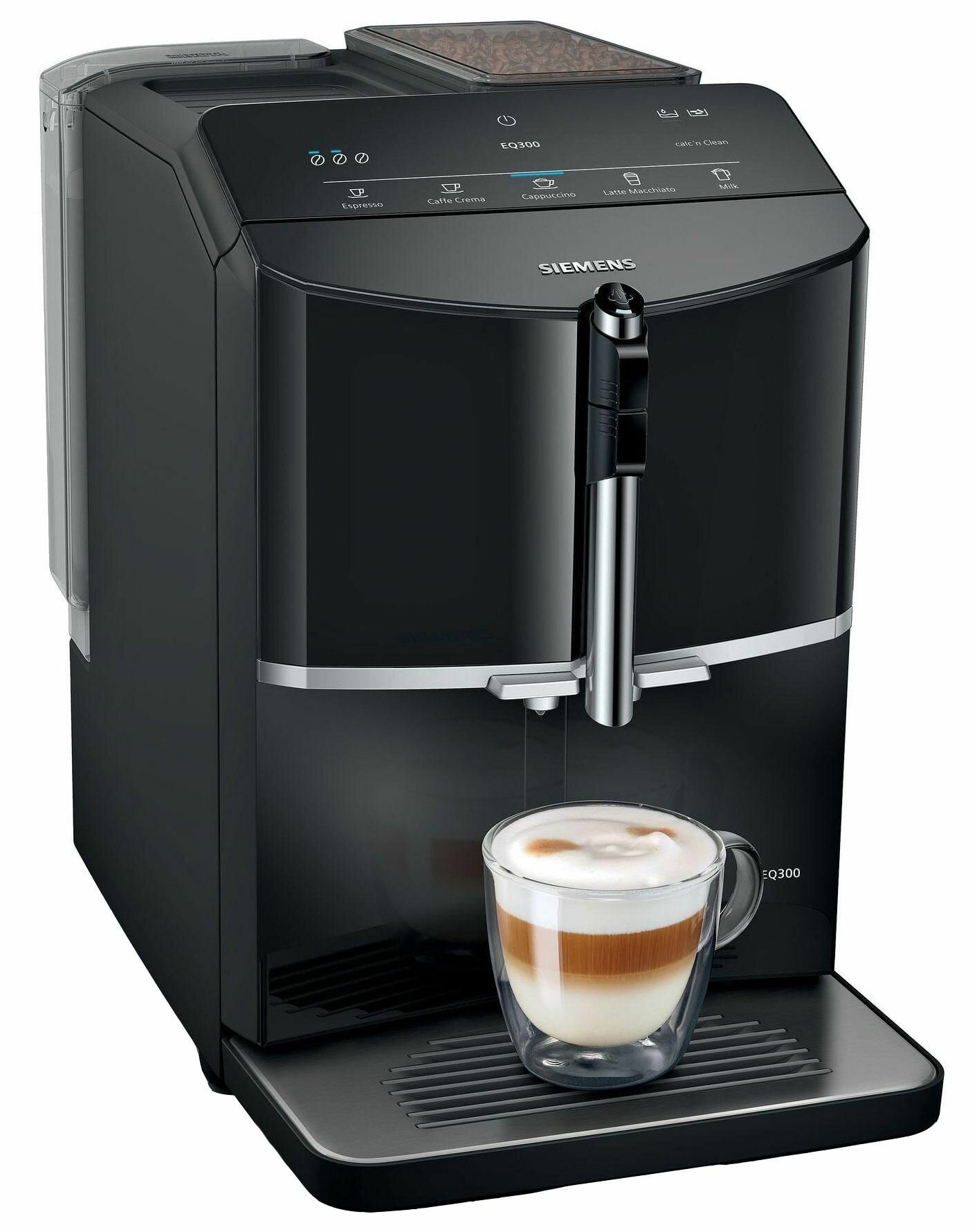 Автоматическая кофемашина