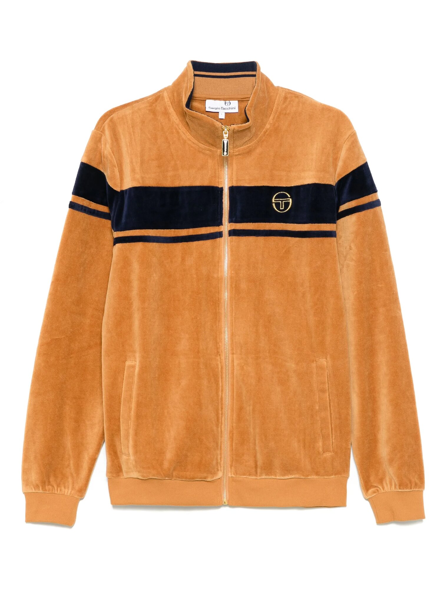 Толстовка SERGIO TACCHINI Damarindo, размер M, , коричневый