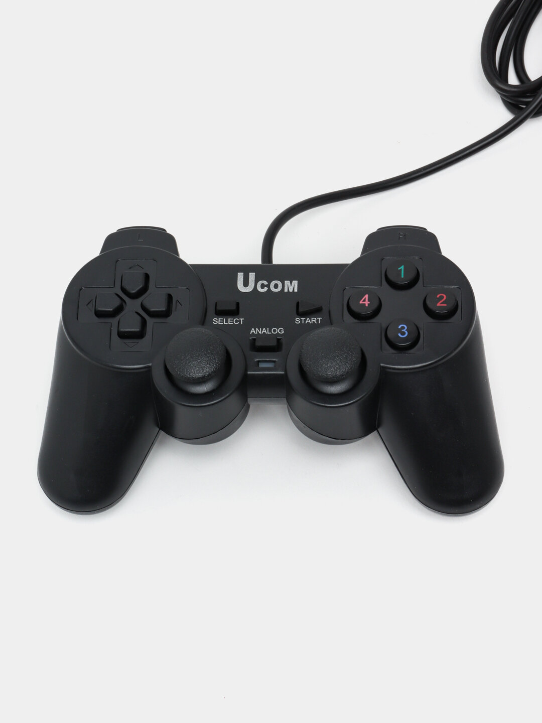 USB Джойстик аналоговая для компьютеров UCOM — фото 1