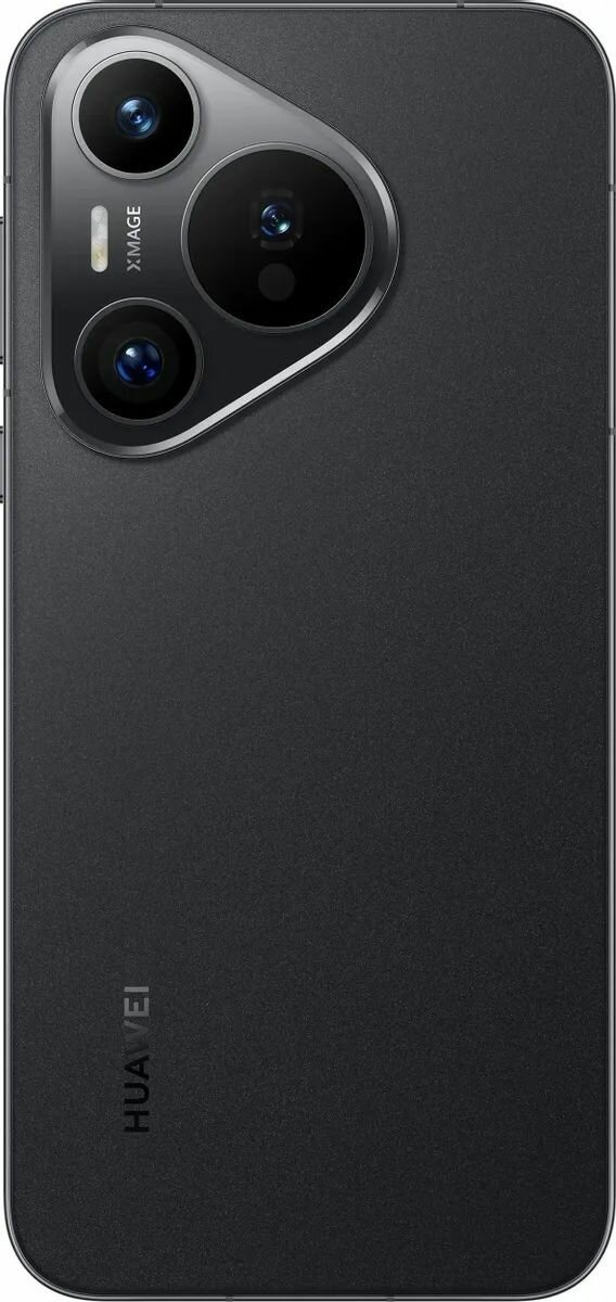 Смартфон HUAWEI Pura70 12/256, Чёрный