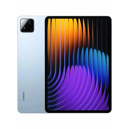 Планшет Xiaomi Pad 7 Pro 2025 8256GB Wi-Fi Blue голубой Global 4950400₽