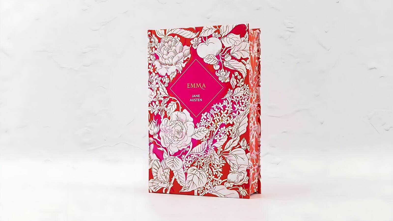Jane Austen. Emma (Jane Austen) Эмма (Джейн Остин) /Книги на английском языке — фото 1