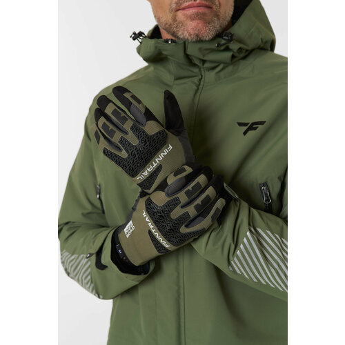 Перчатки Eagle спортивные мужские велосипедные мотоциклетные неопреновые для рыбалки, работы, квадро