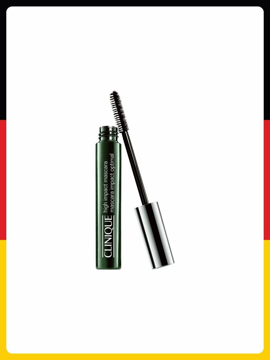 Тушь для ресниц Clinique High Impact Mascara Black 7ml