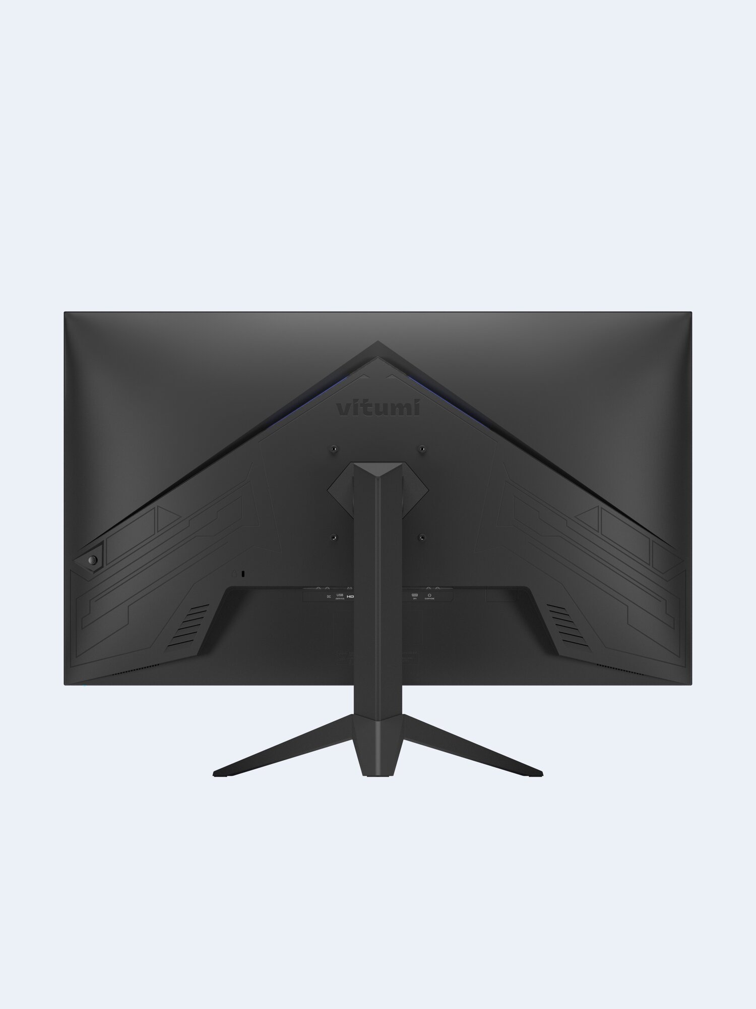 Игровой монитор Vitumi 32' 180 Гц, VA, 1 мс, 2560х1440, 1500R, DisplayPort, HDMI, MV32240UWQ01, черный — фото 1