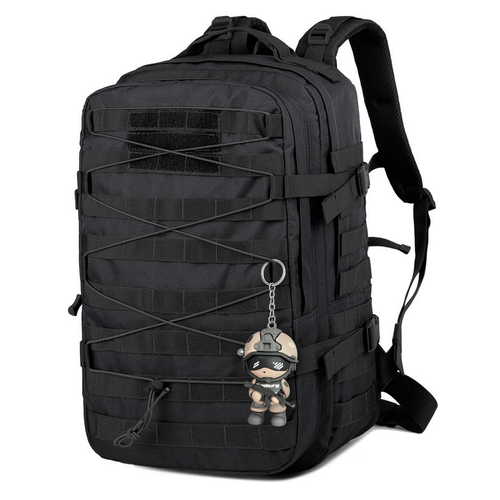 Рюкзак мужской тактический Snoburg SN8098 черный