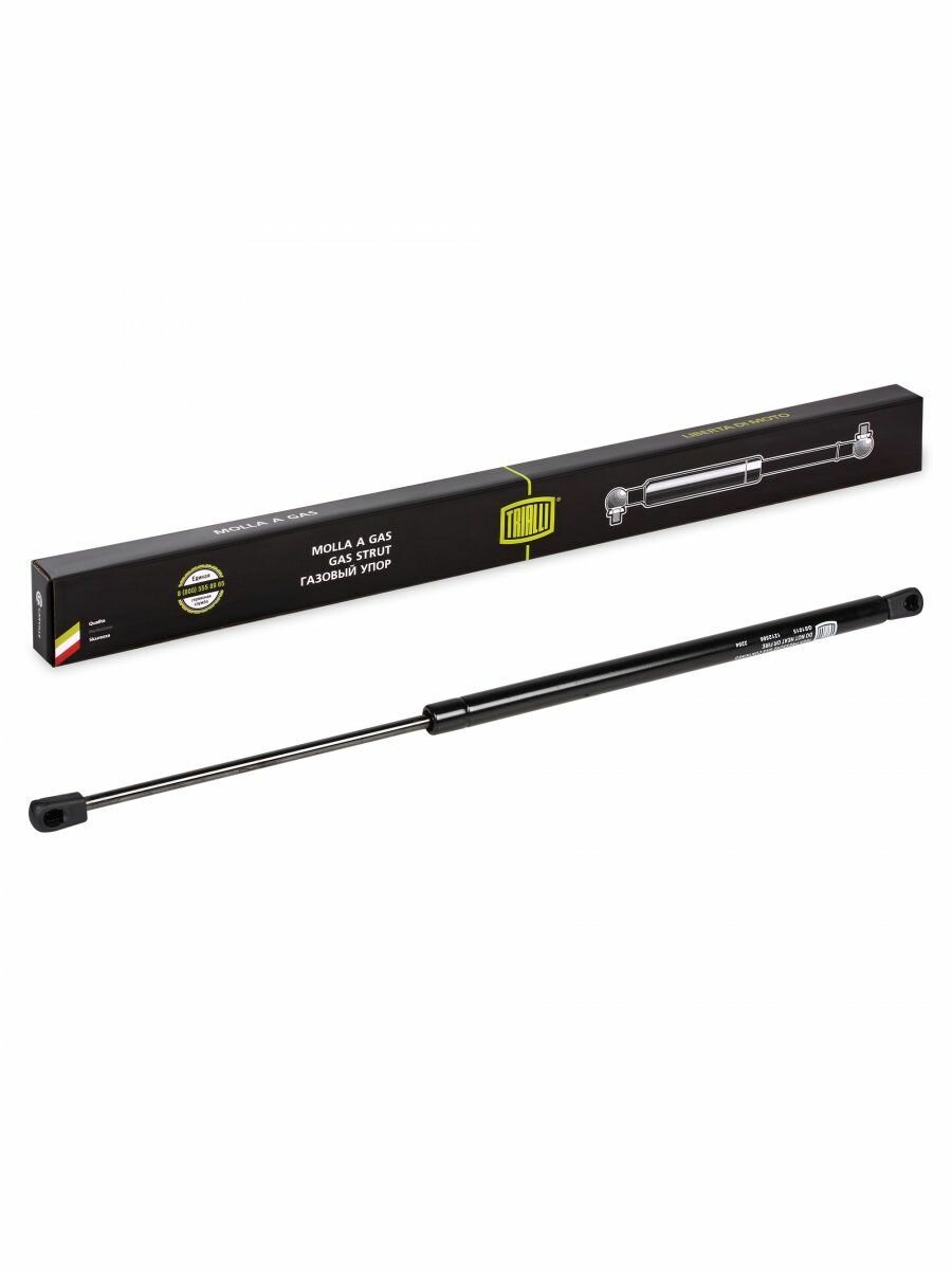 Упор газовый (амортизатор) для а/м Ford Fusion (02-) (крышки багажника) (GS 1015), TRIALLI GS1015