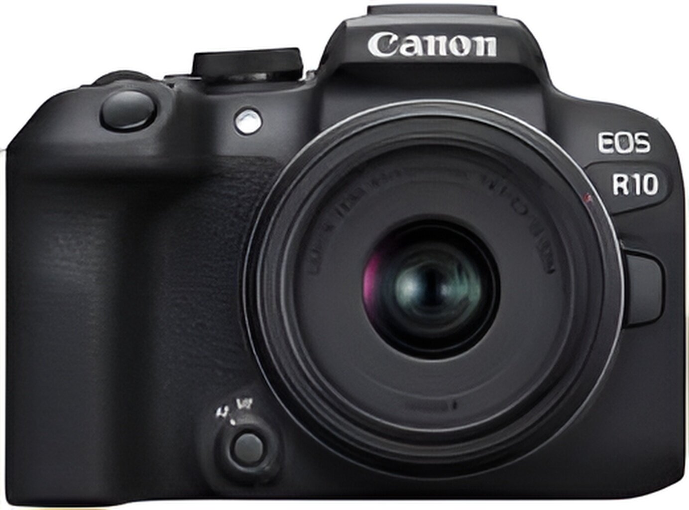 Фотоаппарат Canon EOS R10 body, 24 Мп, ISO 100-892200, 15 кадр/сек