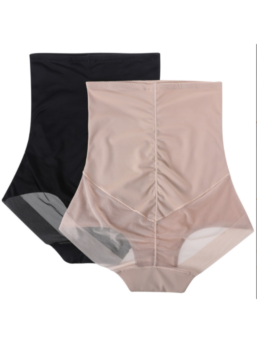 Трусы Angelina BoyShorts, размер 4XL, черный — фото 1