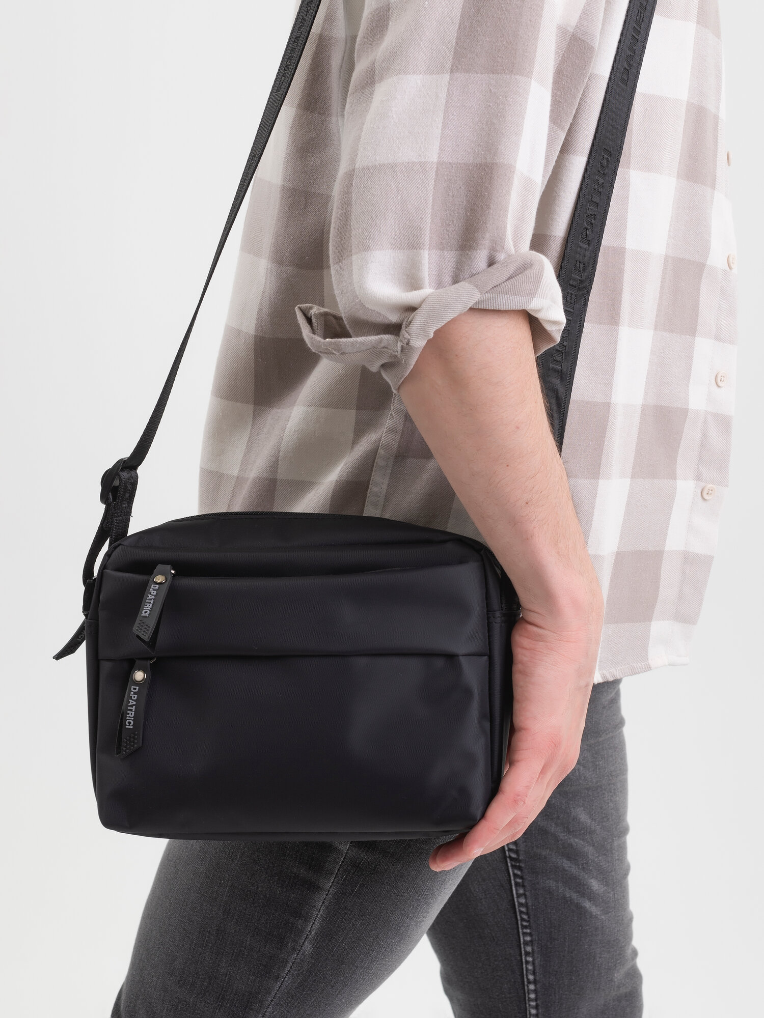 Сумка барсетка Daniele Patrici